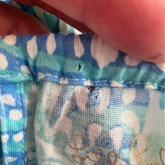 Lilly Pulitzer Lacy Tank - Picture 5 of 5